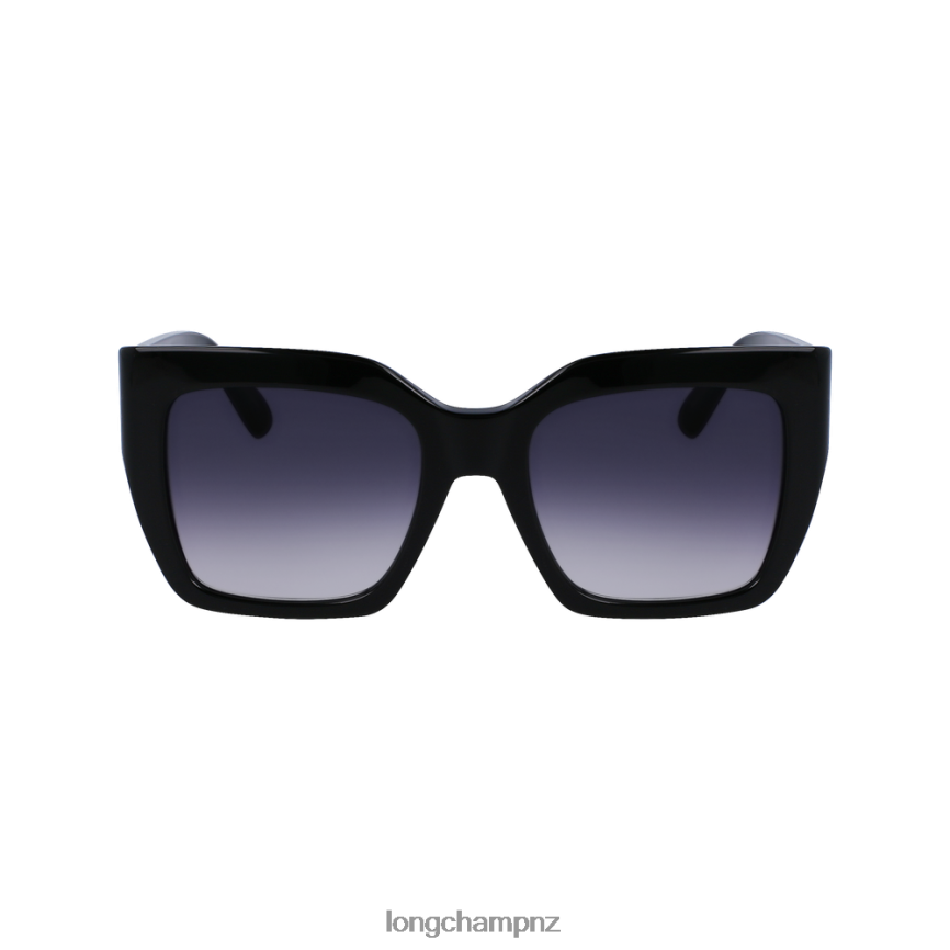 women_black_longchamp_spring_summer_collection_2023_sunglasses_accessories_l06408881.png Women Black Longchamp Spring/Summer Collection 2023 Sunglasses Accessories L06408881 - Image 1