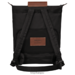 Women Black Longchamp X D'heygere Crossbody bag/Backpack Bags L06408323 - Image 4