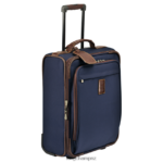 Women Blue Longchamp Boxford Suitcase Bags L06408848 - Image 3
