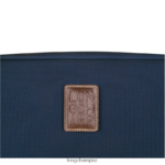 Women Blue Longchamp Boxford Toiletry case Bags L06408867 - Image 4
