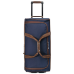 Women Blue Longchamp Boxford Travel bag Bags L06408841