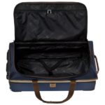 Women Blue Longchamp Boxford Travel bag Bags L06408841 - Image 3