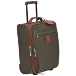 Women Brown Longchamp Boxford Suitcase Bags L06408847 - Image 2
