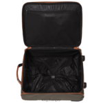 Women Brown Longchamp Boxford Suitcase Bags L06408847 - Image 3