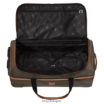 Women Brown Longchamp Boxford Travel bag Bags L06408840 - Image 3