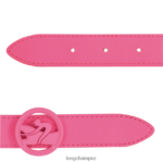 Women Candy Longchamp Box-Trot belt Accessories L06408938 - Image 3