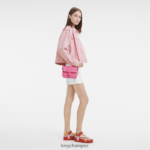 Women Candy Longchamp Box-Trot Crossbody bag Bags L06408240 - Image 2