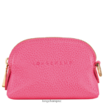 Women Candy Longchamp Le Foulonne Coin purse Leather Goods L06408529