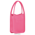 Women Candy Longchamp Le Foulonne Handbag Bags L06408132 - Image 3