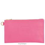 Women Candy Longchamp Le Foulonne Pouch Leather Goods L06408704