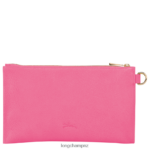 Women Candy Longchamp Le Foulonne Pouch Leather Goods L06408704 - Image 3