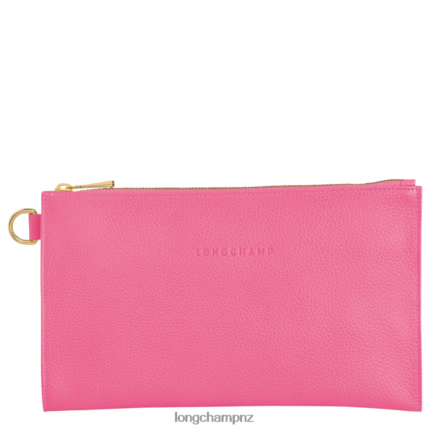 Women Candy Longchamp Le Foulonne Pouch Leather Goods L06408704