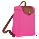 Women Candy Longchamp Le Pliage Original Backpack Bags L06408447 - Image 2