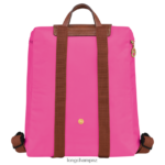 Women Candy Longchamp Le Pliage Original Backpack Bags L06408447 - Image 3