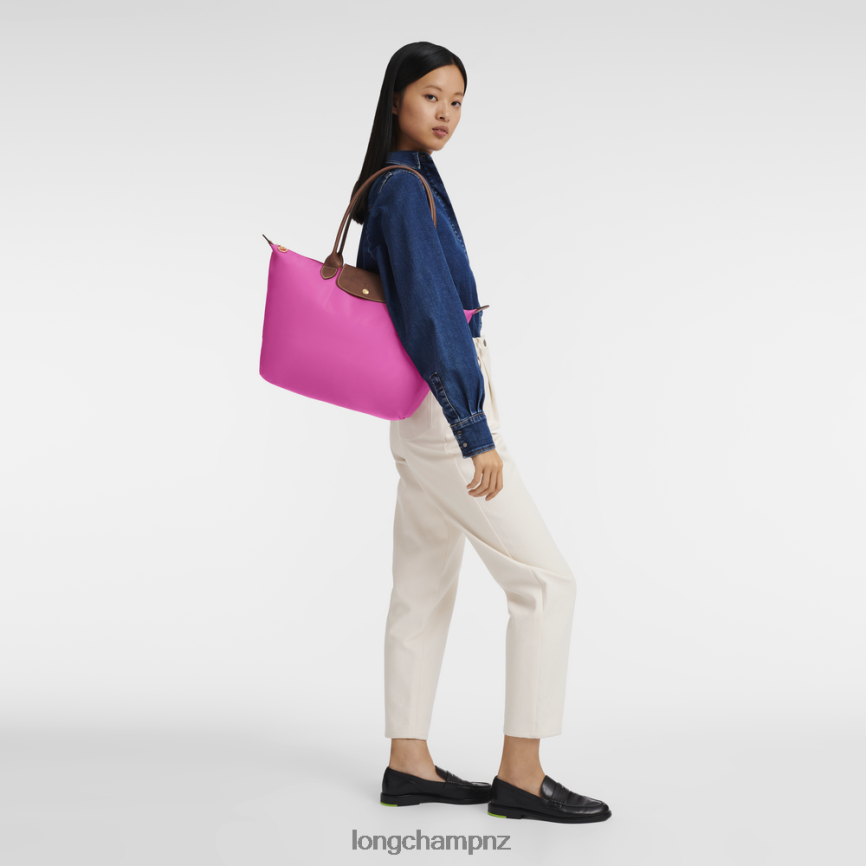 Women Candy Longchamp Le Pliage Original Tote bag Bags L06408420 - Image 2