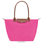Women Candy Longchamp Le Pliage Original Tote bag Bags L06408420