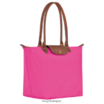 Women Candy Longchamp Le Pliage Original Tote bag Bags L06408420 - Image 3