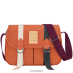 Women Carot Longchamp Le Pliage Re-Play Crossbody bag Bags L06408211
