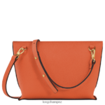 Women Carot Longchamp Mailbox Crossbody bag Bags L06408311 - Image 4