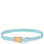 Women Celadon Longchamp Le Pliage Re-Play belt Accessories L06408958