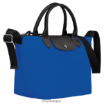 Women Cobalt Longchamp Le Pliage Energy Handbag Bags L0640874 - Image 3