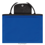 Women Cobalt Longchamp Le Pliage Energy Handbag Bags L0640874 - Image 5