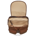 Women Cognac Longchamp 3D Backpack Bags L06408453 - Image 5