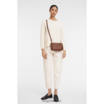 Women Cognac Longchamp 3D Crossbody bag Bags L06408321 - Image 2
