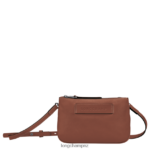 Women Cognac Longchamp 3D Crossbody bag Bags L06408321
