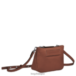 Women Cognac Longchamp 3D Crossbody bag Bags L06408321 - Image 3