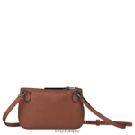 Women Cognac Longchamp 3D Crossbody bag Bags L06408321 - Image 4