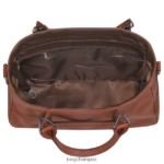 Women Cognac Longchamp 3D Handbag Bags L06408180 - Image 5