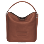 Women Cognac Longchamp 3D Hobo bag Bags L06408402