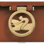 Women Cognac Longchamp Box-Trot Crossbody bag Bags L06408236 - Image 3