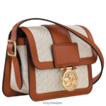 Women Cognac Longchamp Box-Trot Crossbody bag Bags L06408243 - Image 3