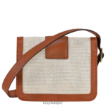 Women Cognac Longchamp Box-Trot Crossbody bag Bags L06408243 - Image 4