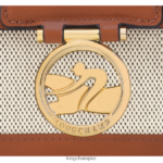 Women Cognac Longchamp Box-Trot Crossbody bag Bags L06408243 - Image 6