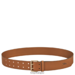 Women Cognac Longchamp Paris Provence belt Accessories L06408933
