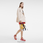 Women Corn Longchamp Le Pliage Re-Play Handbag Bags L0640846 - Image 2