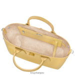 Women Corn Longchamp Roseau Handbag Bags L06408105 - Image 6