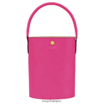 Women Fuchsia Longchamp Epure Bucket bag Bags L06408137