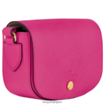 Women Fuchsia Longchamp Epure Crossbody bag Bags L06408291 - Image 3