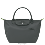 Women Graphite Longchamp Le Pliage Green Handbag Bags L06408189