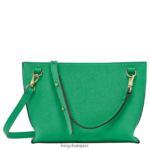 Women Grass/Green Light Longchamp Mailbox Crossbody bag Bags L06408310 - Image 4