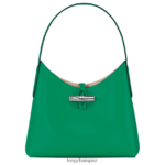 Women Grass/Green Light Longchamp Roseau Hobo bag Bags L06408366