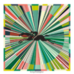Women Grass/Green Light Longchamp Spring/Summer 2023 Collection Silk scarf 70 Accessories L064081038