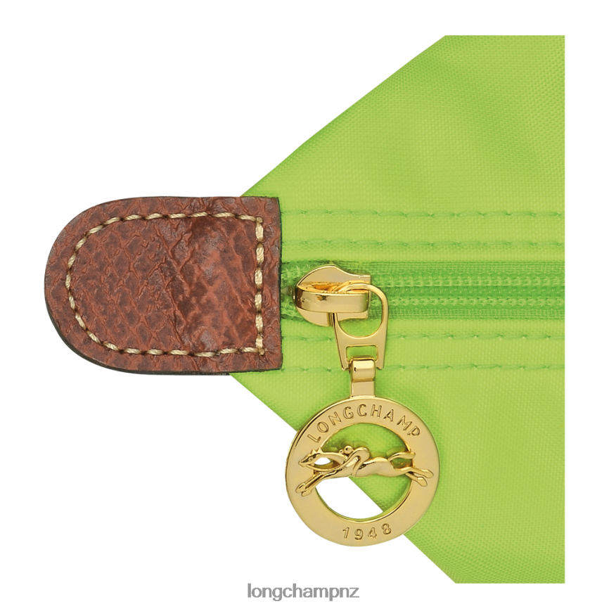 Women Green Light Longchamp Le Pliage Original Tote bag Bags L06408422 - Image 4