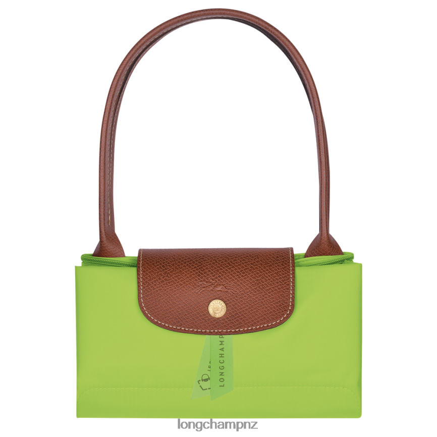 Women Green Light Longchamp Le Pliage Original Tote bag Bags L06408422 - Image 5