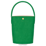 Women Green Longchamp Epure Bucket bag Bags L06408136