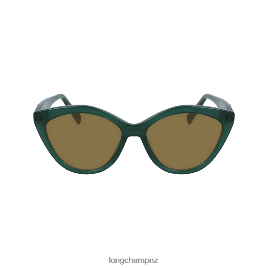 women_green_longchamp_spring_summer_collection_2023_sunglasses_accessories_l06408894.png Women Green Longchamp Spring/Summer Collection 2023 Sunglasses Accessories L06408894 - Image 1
